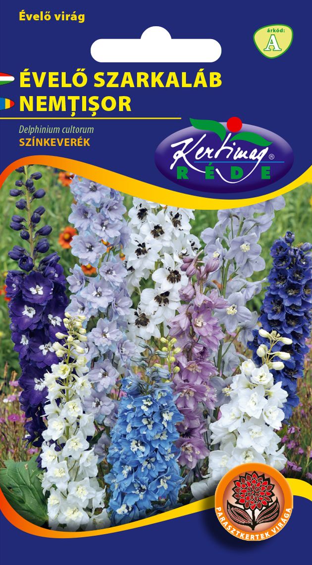Évelő Szarkaláb színkev. 0,25g termék képe