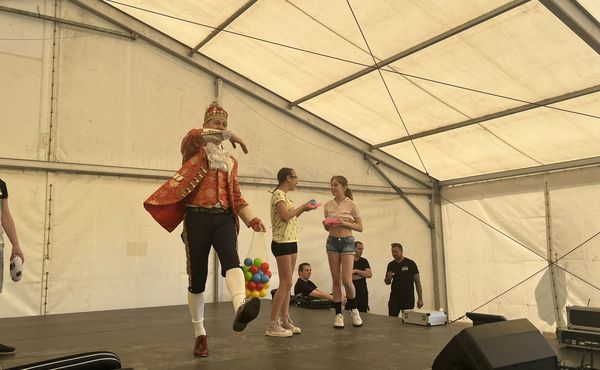 XIV. Bikafesztivál és Majális, 2025. május 1. 1. rész