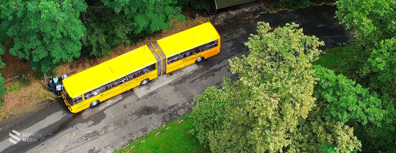 Szeptember 22-én díjmentesen vehetők igénybe a Volánbusz helyi járatai Sopronban!