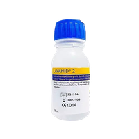 Lavanid sebkezelő oldat (125ml)