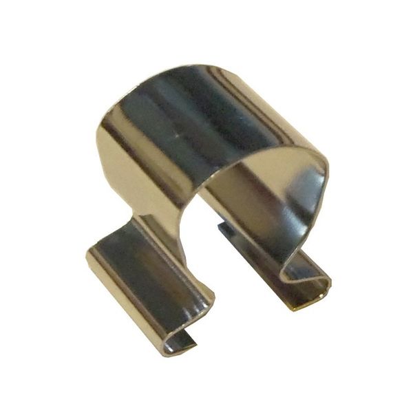 KLIP A  872-ES 1/4"-OS ÜRES SÍNEKHEZ 8720