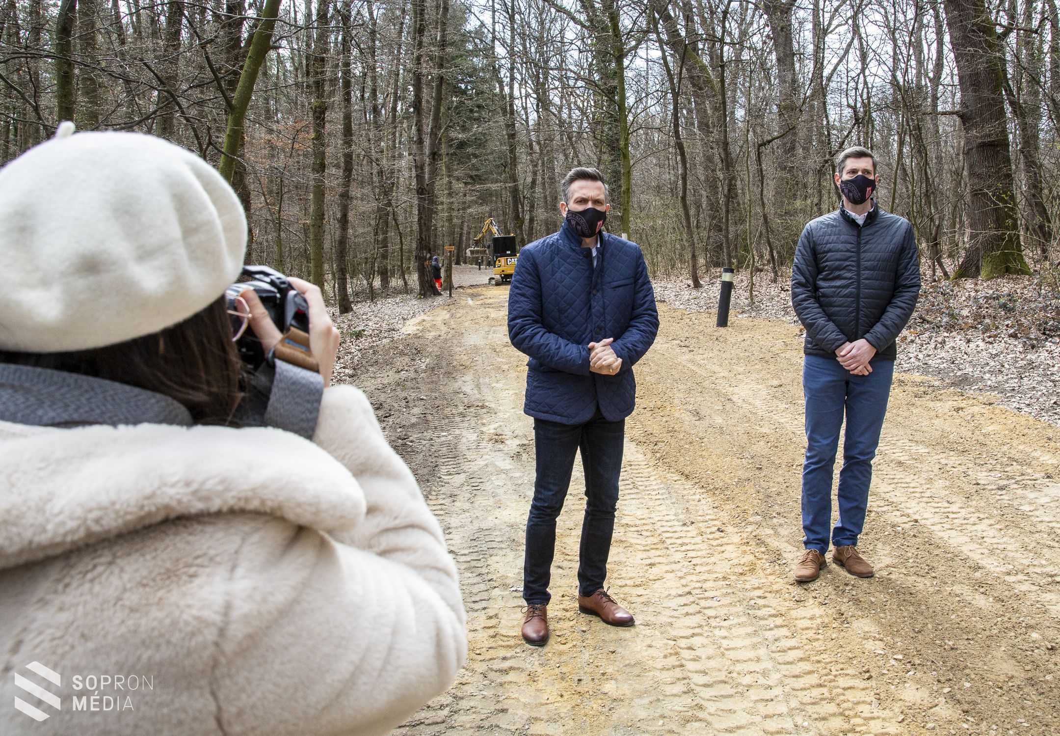 Folytatódik a Lőverek turisztikai fejlesztése