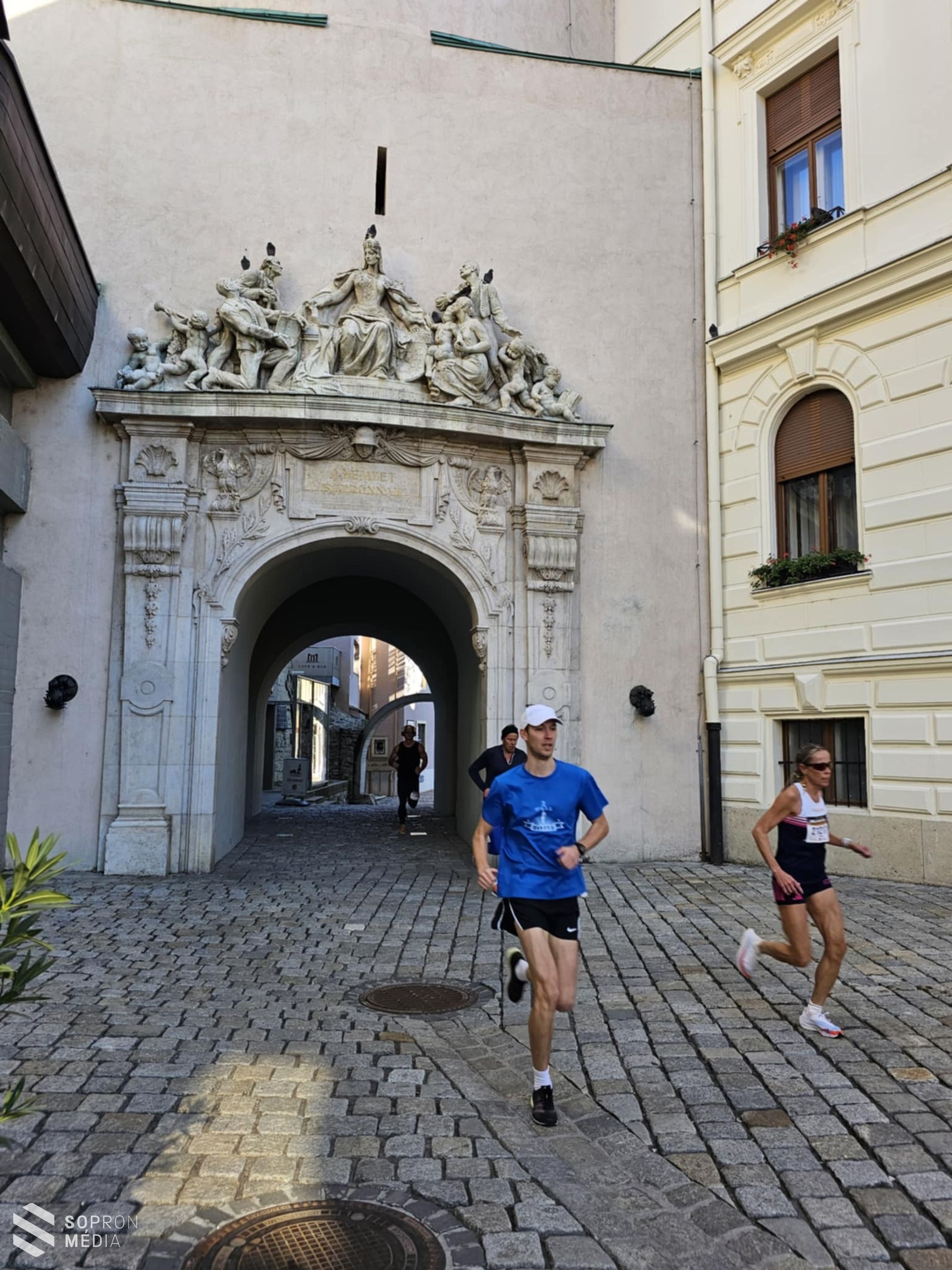 Rekordszámú versenyző indult az MVM Félmaraton - Európa Futáson