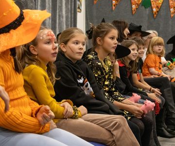 Tökfaragó délután és halloween party 2025. október 31.