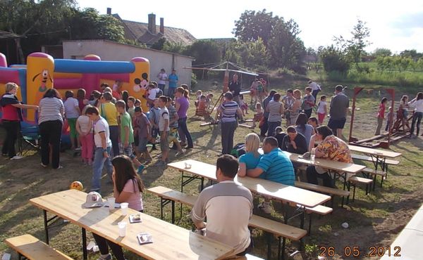 Gyermeknap 2012