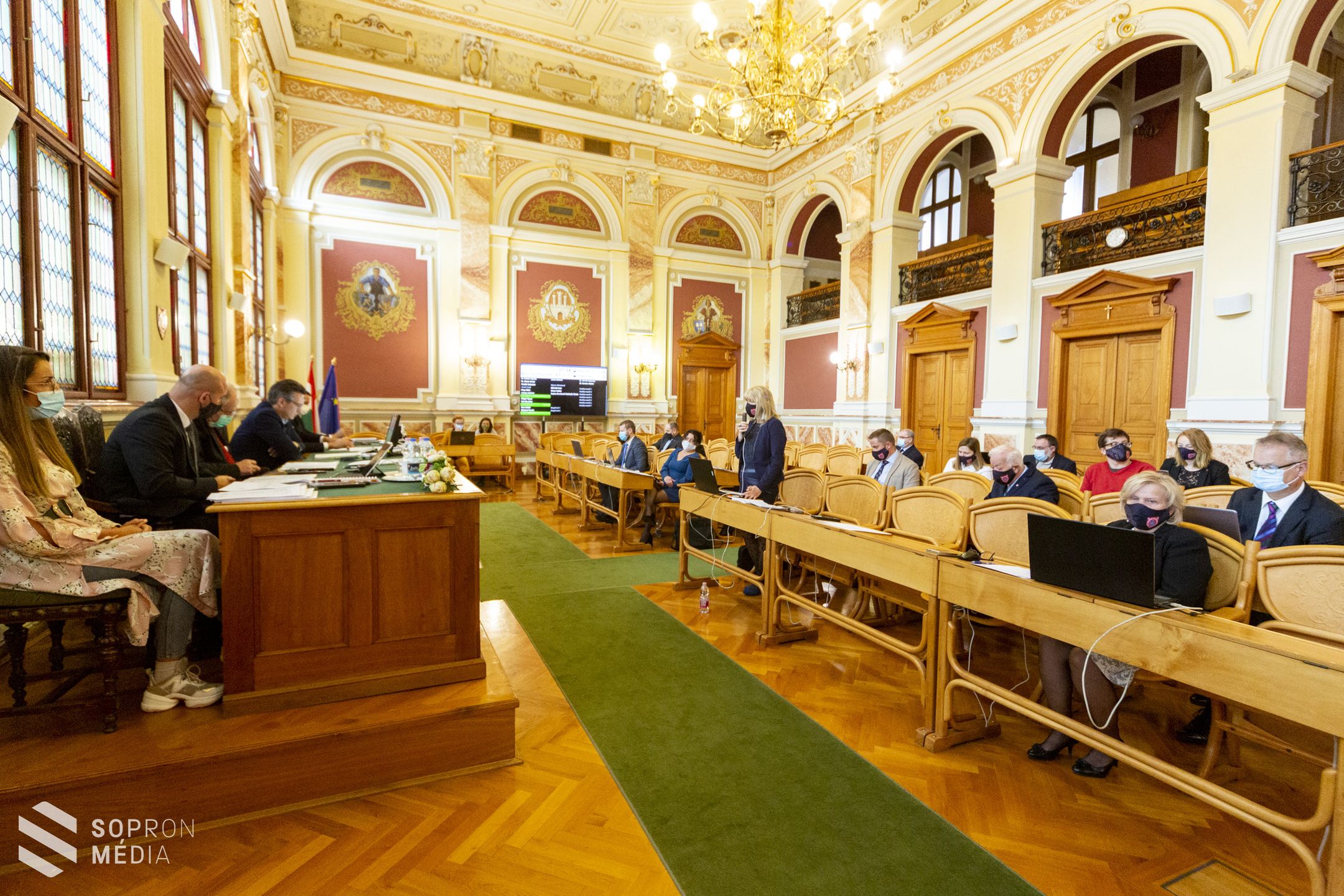 Fontos témák az októberi közgyűlésen