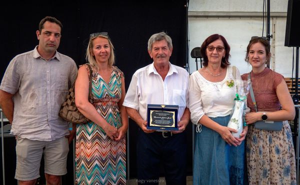 35. Kónyi Falunap, 2025. augusztus 9. Délután, 1. rész