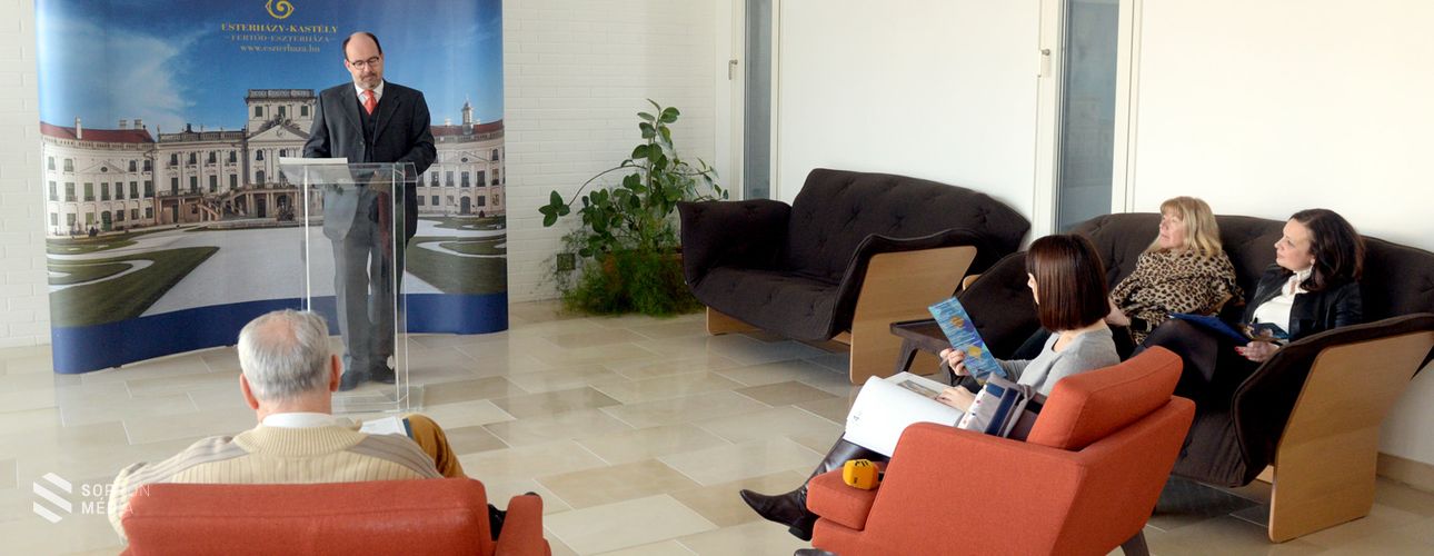 Meghirdették az Esterházy-kastély 2019-es zenei programsorozatát