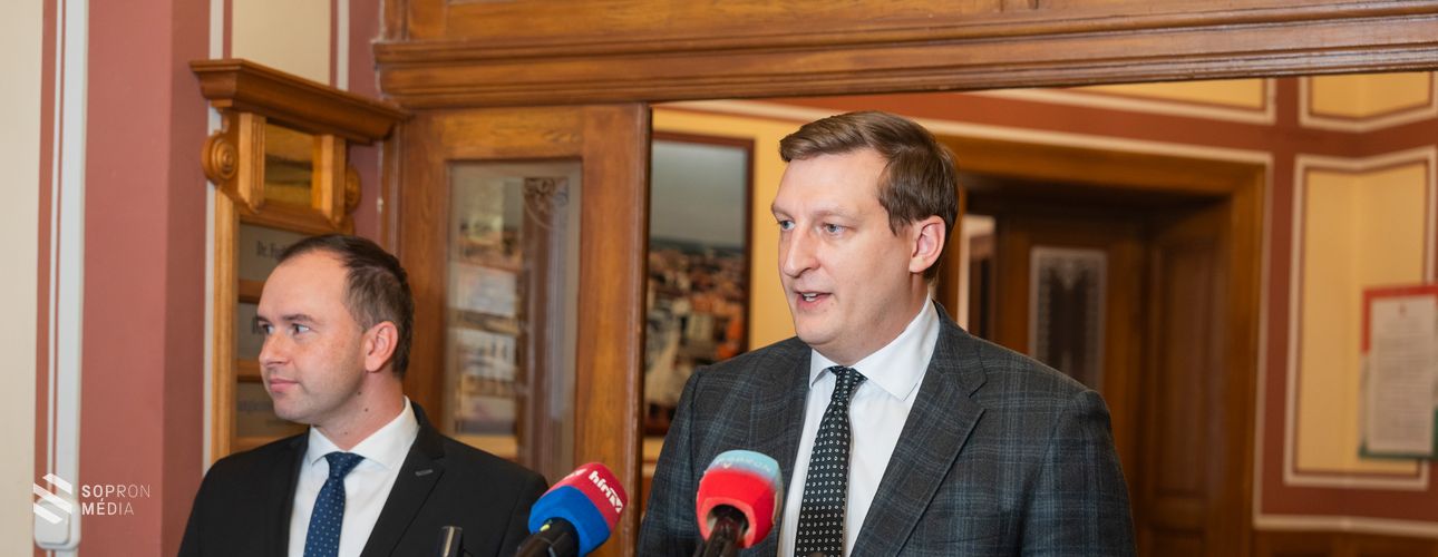 Panyi Miklós: Sopron térségében is töretlen a népszerűsége az Otthon Start Programnak