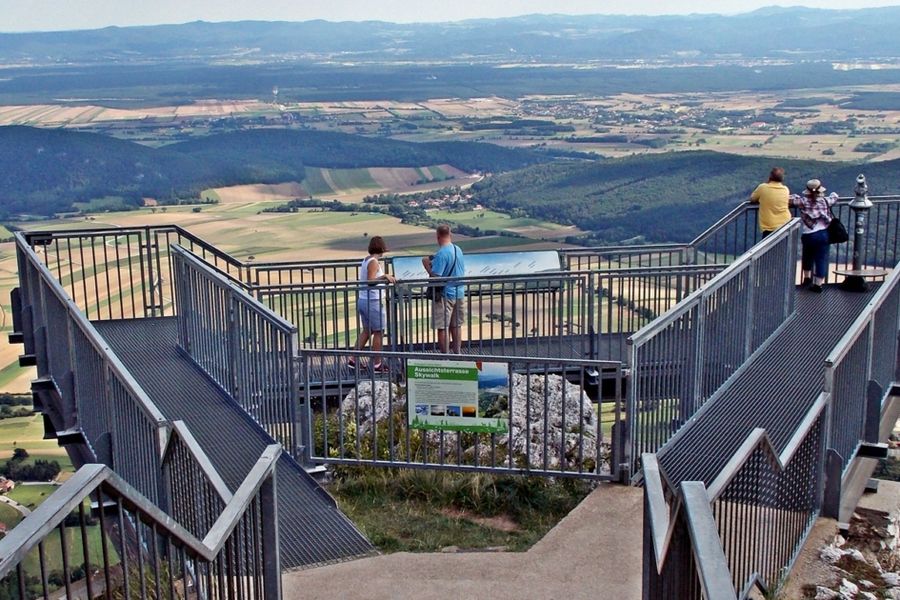 NATURPARK HOHE WAND