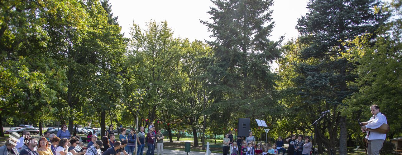 Lövér-frissítés - Családi napot tartottak a KRESZ parkban