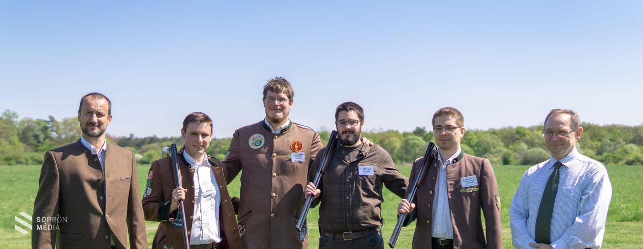 VII. Országos Felsőoktatási Vadászati Vetélkedő - Rakonczai Péter emlékverseny