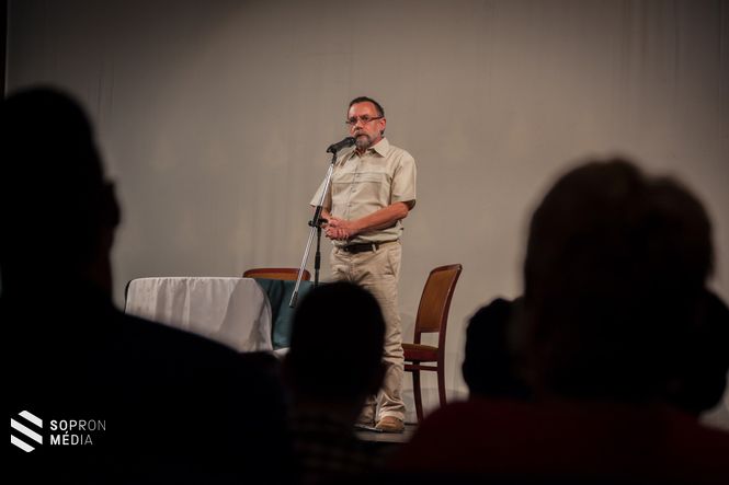 Sass László, SMJV Kulturális és oktatási bizottságának elnöke