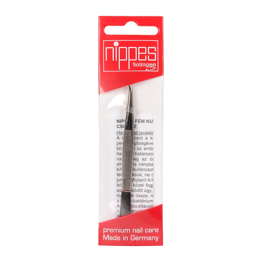 Kullancs csipesz fém GB0060 Nippes