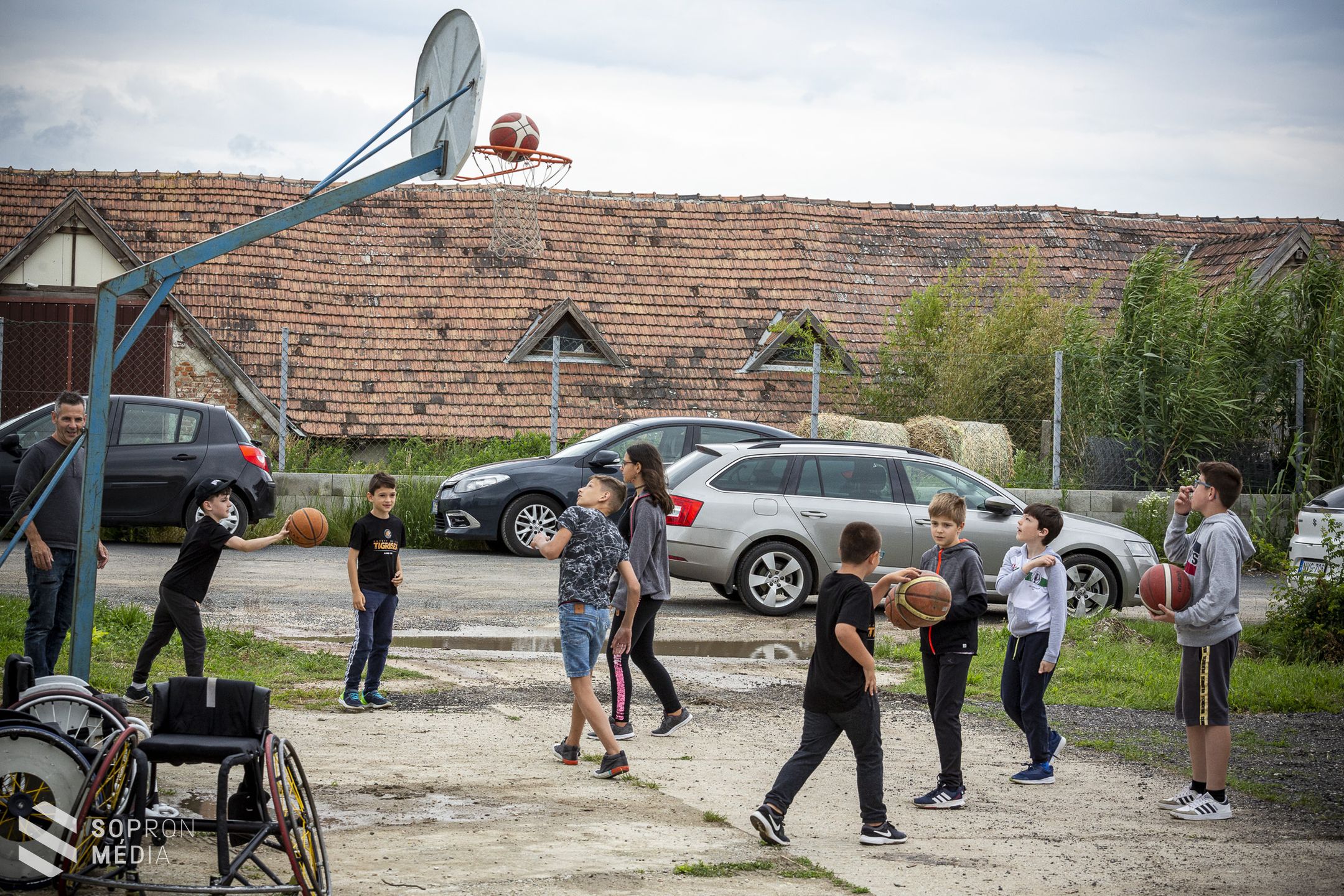 Jubilálnak a Soproni Tigrisek