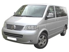 Volkswagen Transporter T5  7HB/7HJ/7EB/7EJ/7EF/7EG/7HF/7EC