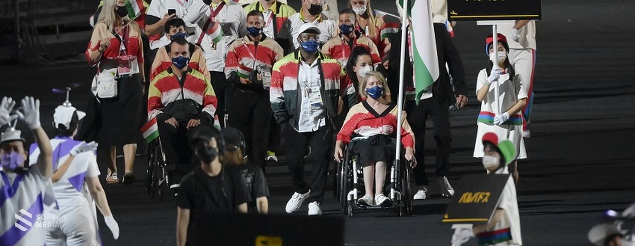 Ismét Tokióra szegeződik minden szem - elindultak a XVI. Nyári Paralimpiai Játékok