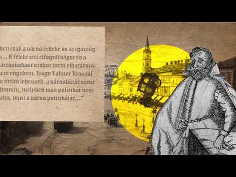 Sopronyi-Thurner Mihály élete