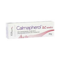 Calmapherol S.C kenőcs (20g)