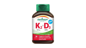 Jamieson K2+D3 vit.+1000IU kapszula (30x) termék kép