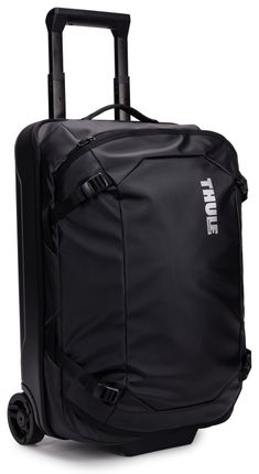 Kerekes Táska Chasm 40L, Black