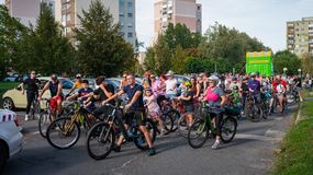 XI. Tekerj Sopron! – Idén is nyeregbe pattant a város apraja-nagyja