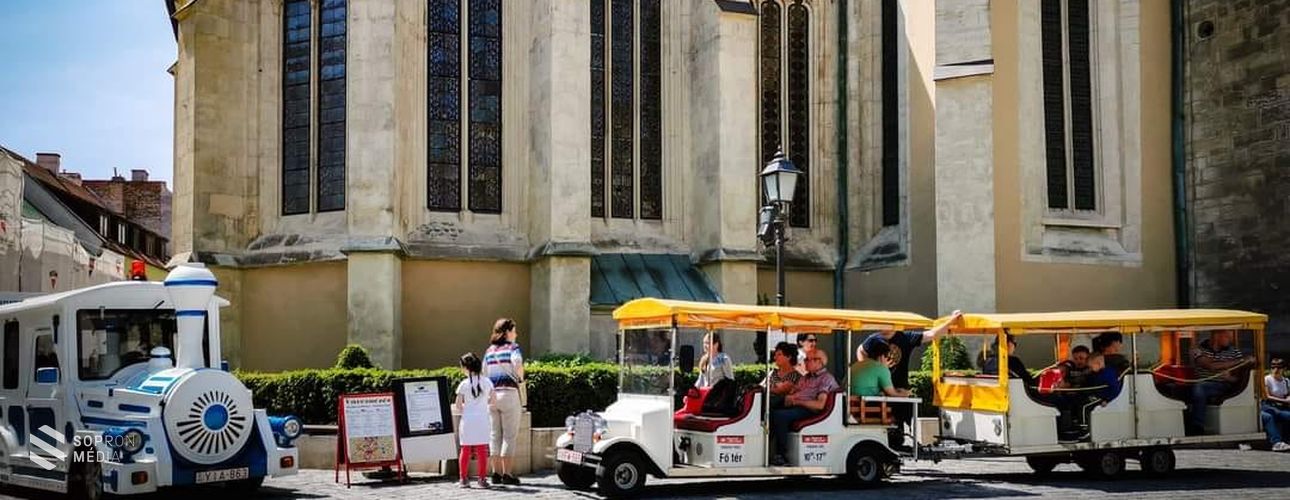 Tavaszi menetrend a Soproni Kisvonatnál