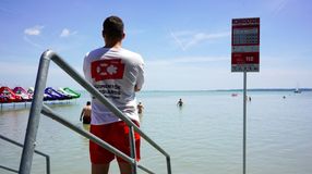 A vízimentők tanácsai a tragédiák megelőzéséhez