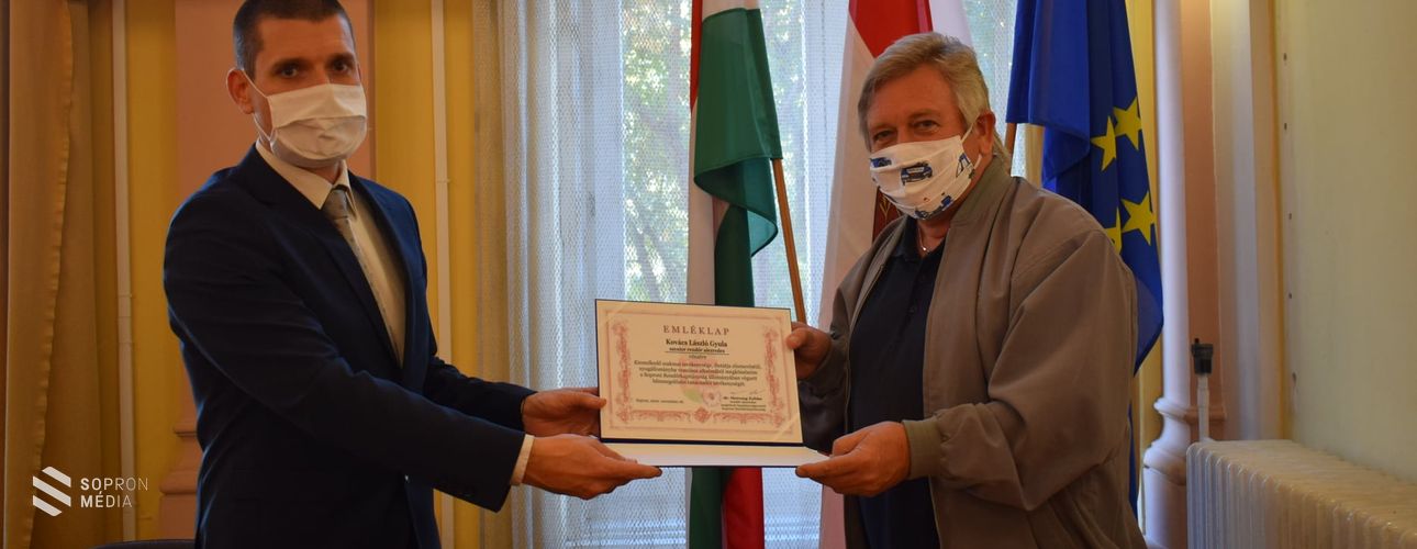Nyugdíjba vonul a bűnmegelőzési szakember