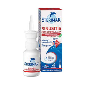 Stérimar Sinusitis orrspray orrdugulás ellen (20ml) termék kép