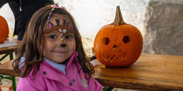Mesés őszi délután a Kőfejtőben