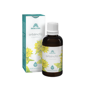 Bioextra Orbáncfű cseppek (50ml) termék kép