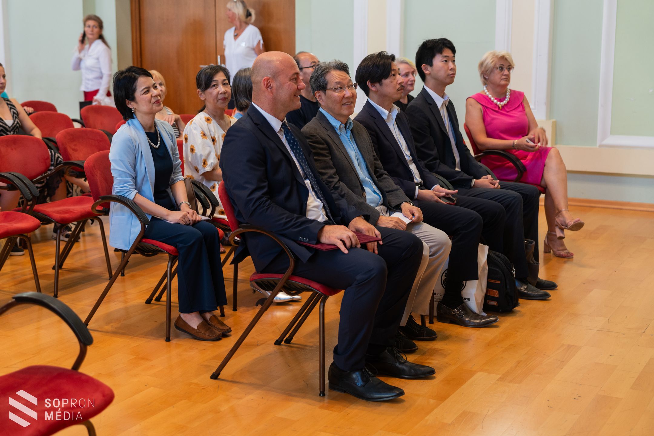 Híd a kultúrák között: Japán Nap Sopronban