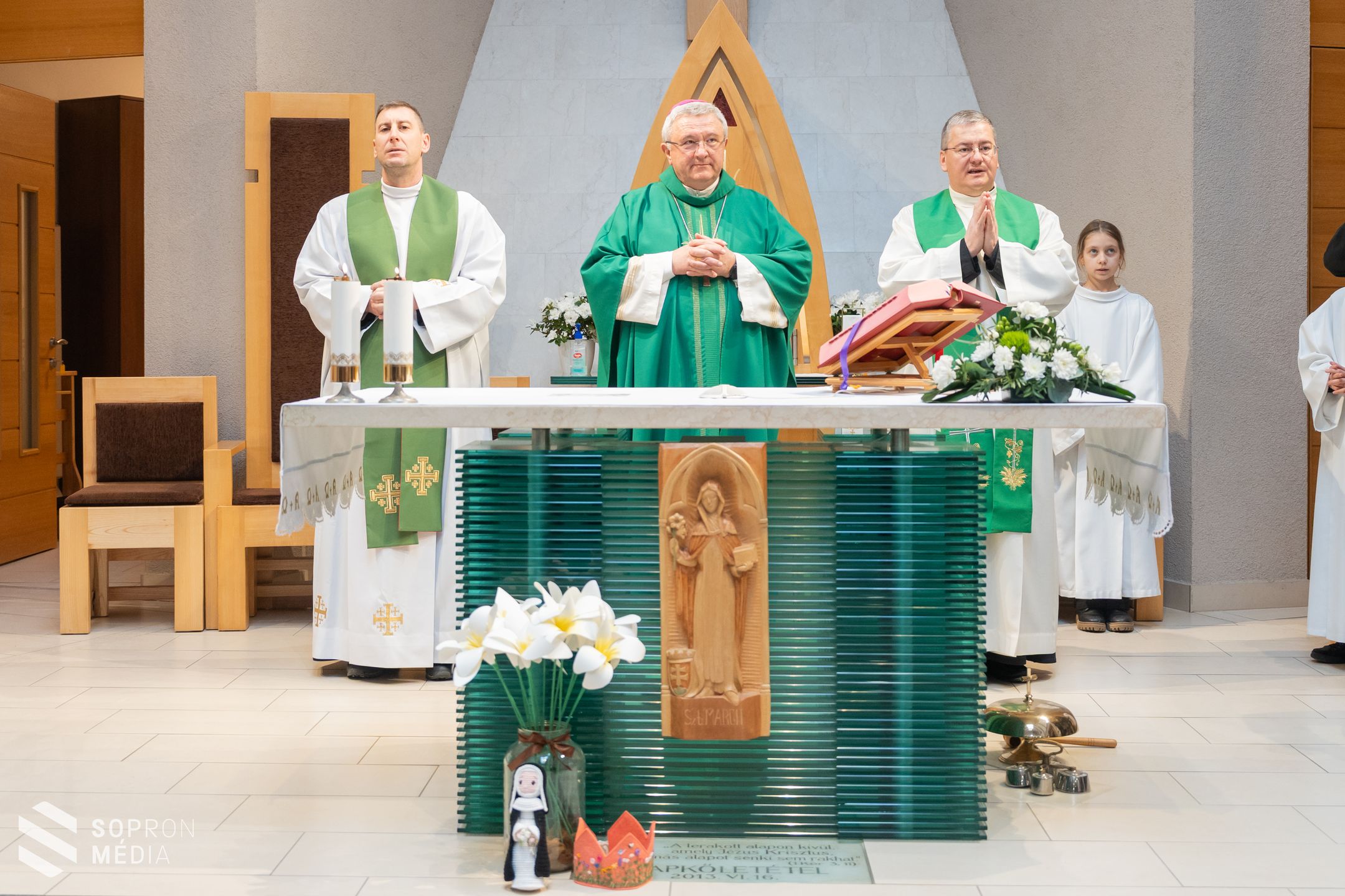 JUBILEUM - 10 éve került az akkori Szent Margit Óvoda a Szent Orsolya Római Katolikus Gimnázium, Általános Iskola és Óvoda-Bölcsőde kötelélébe.