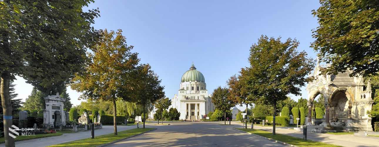 Temetőbe járnak futni a bécsiek