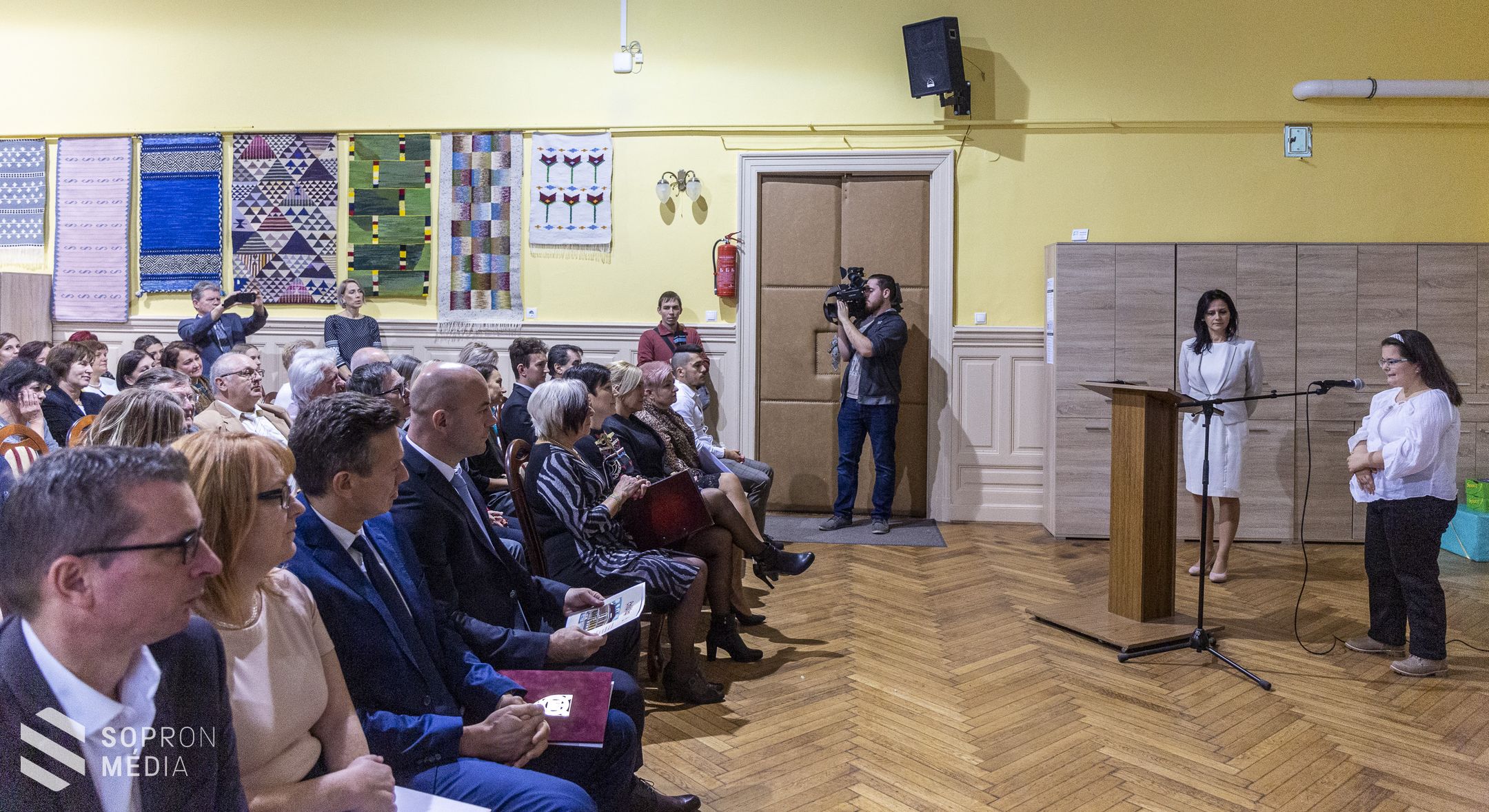 Három évtizede alapították a Soproni Kozmutza Flóra Iskolát