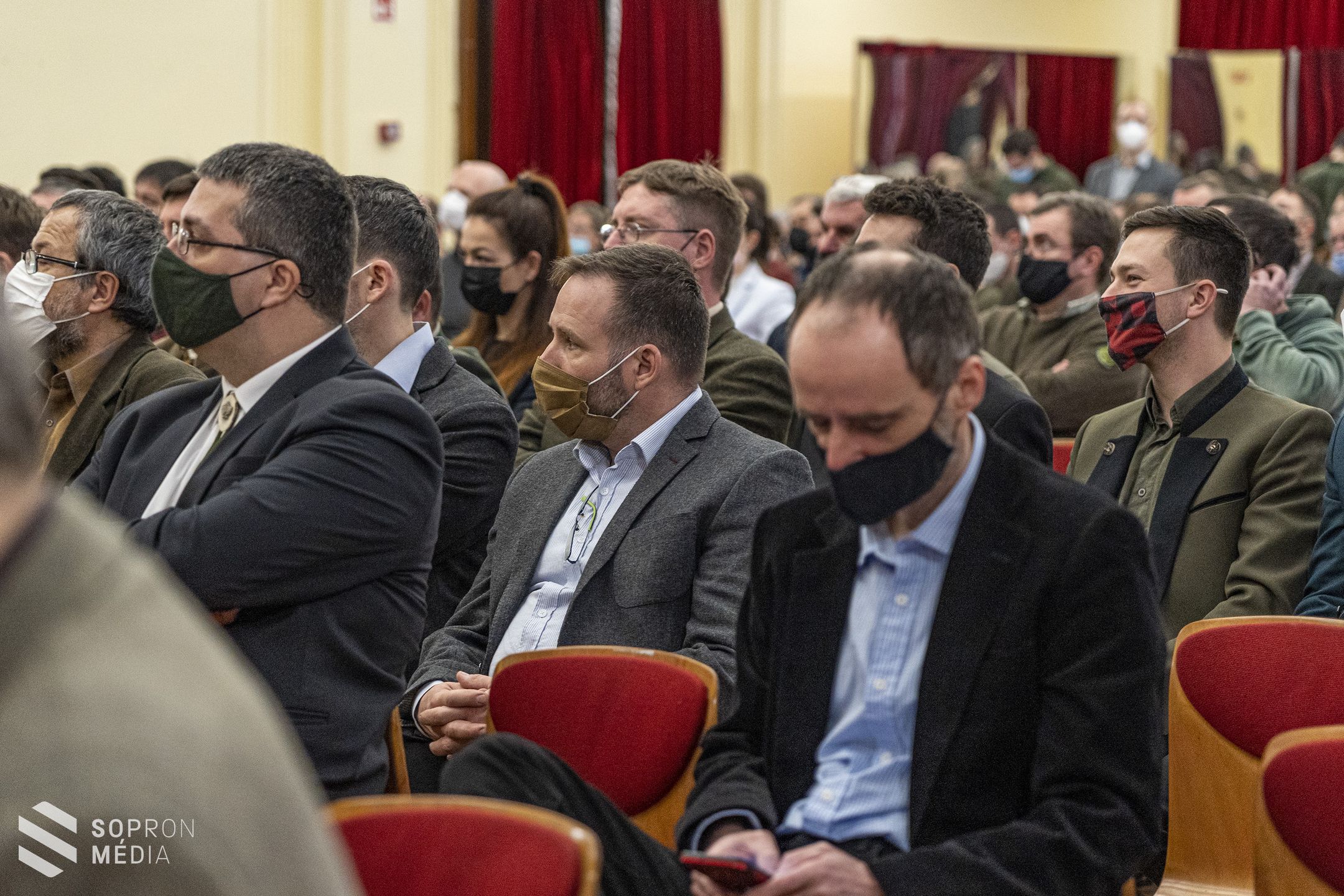 Erdészeti konferencia a Soproni Egyetemen