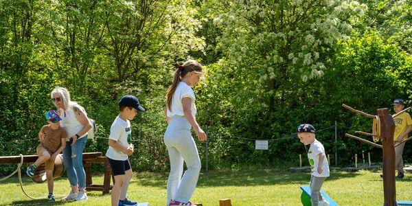 Majális a Kőfejtőben