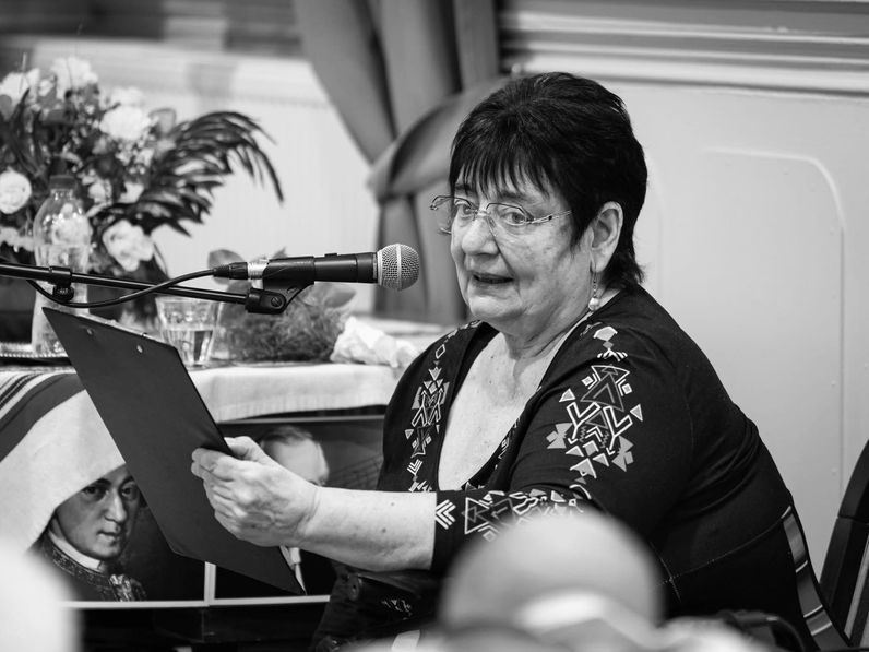 Elhunyt Orbán Júlia, a Pedagógusok Soproni Művelődési Házának igazgatója