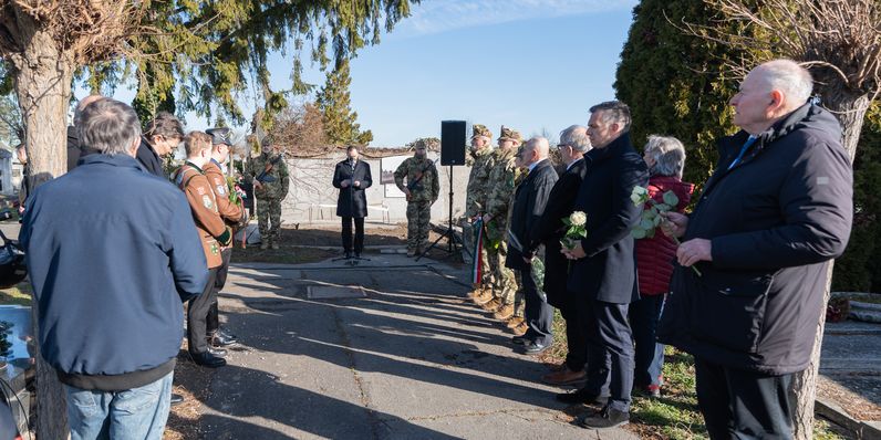 Sopronban is megemlékeztek a kommunista diktatúrák áldozatairól