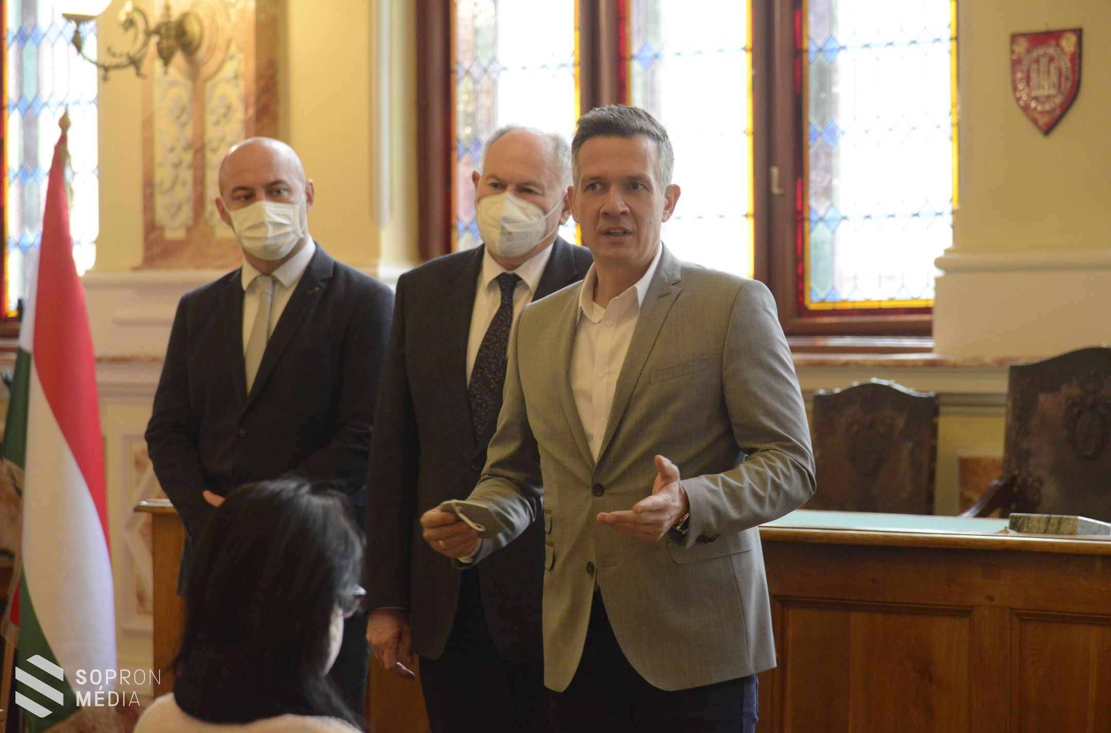 Öten érdemelték ki a Széchenyi István Tanulmányi Ösztöndíjat