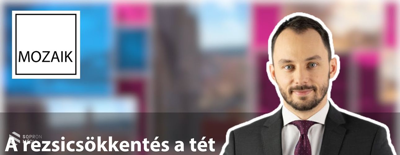 "A rezsicsökkentés a tét" - Zila János a jelenlegi helyzetet elemezte