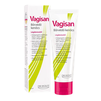 Vagisan bőrvédő kenőcs intim területre (75ml)