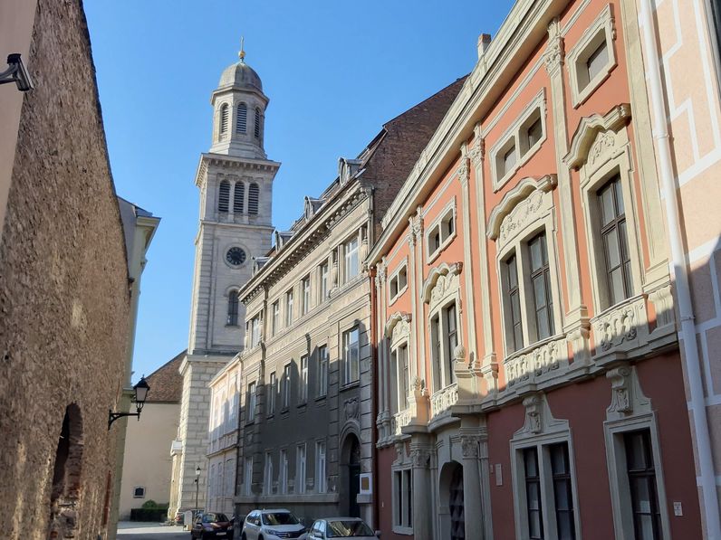 Amit talán még nem hallott a soproni evangélikus templomról