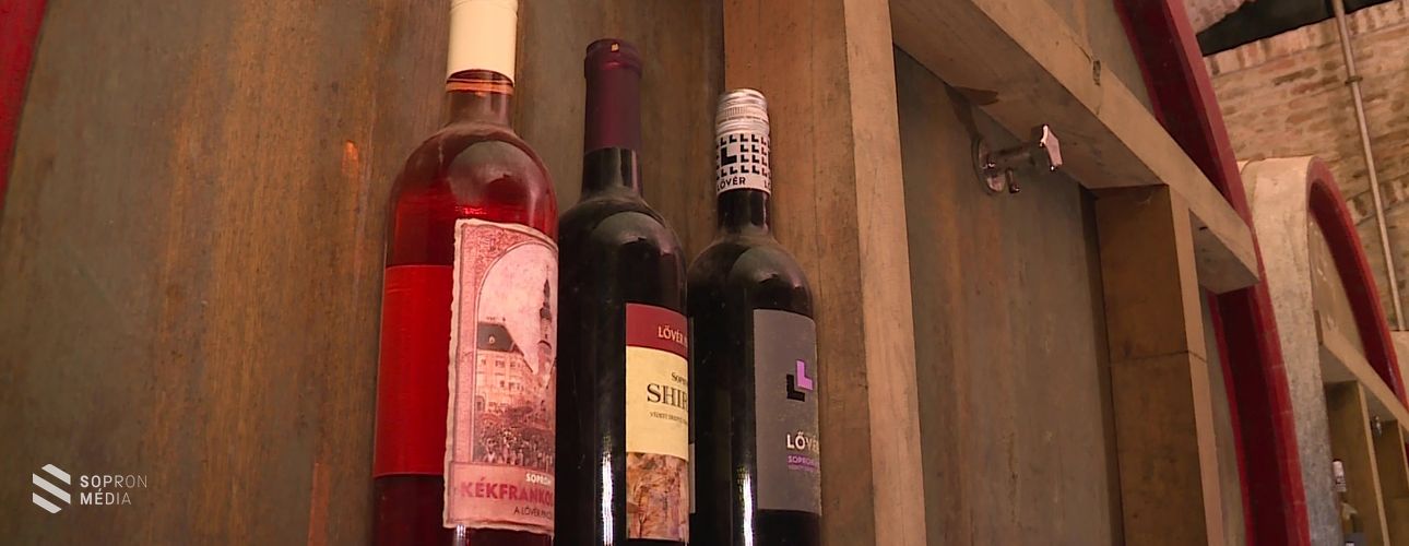 Kevesebb, de jó minőségű bort tudnak palackozni a gazdák
