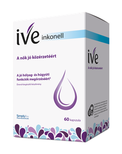 Ive Inkonell kapszula (60x) termék kép