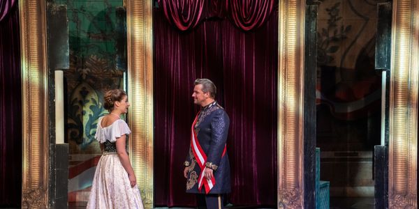 Sissi, a magyar királyné