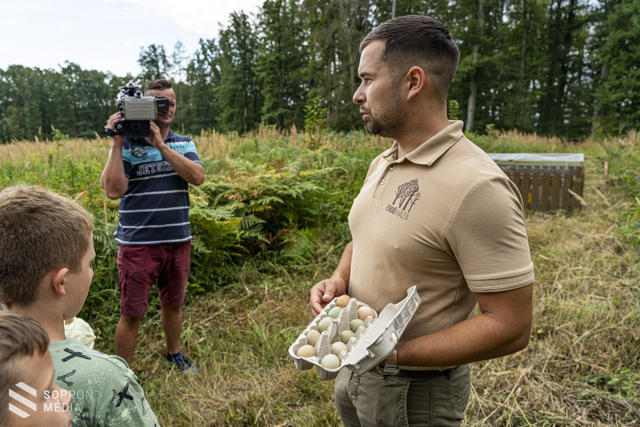Mongol fácánokat engedtek szabadon az Erdő Házában