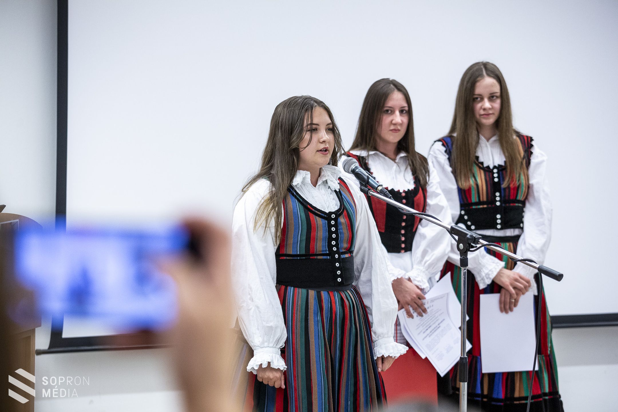 Határon átívelő, rangos verseny zajlott Sopronban