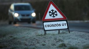 Néhány napra visszatér a tél - a Magyar Közút közleménye